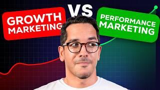 Growth Marketing vs. Performance Marketing Which is BETTER?