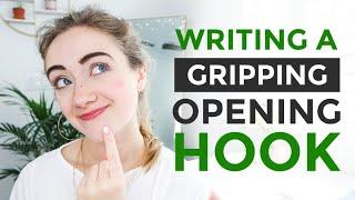 How to Write a Hook For Your Story