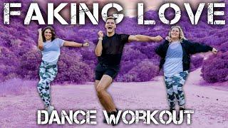 Anitta - Faking Love feat. Saweetie  Caleb Marshall  Dance Workout