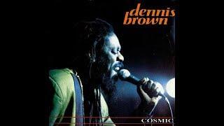 DENNIS BROWN  COSMIC  FULL ALBUM OBSERVER REGGAE