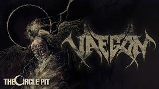 VAEGON - The Particle Eclipse FULL EP STREAM Technical Death Metal