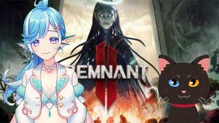 【Remnant II】遺跡來自灰燼  繼續拯救世界【如月七海Nanami】