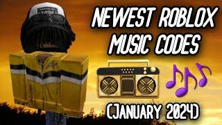 Roblox Music CodesIDs January 2024 *WORKING* ROBLOX ID