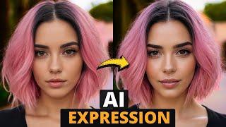 Free Ai Expression Changer  Change Facial Expressions Of Your Ai Influencer