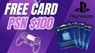 the best psn code giveaway 2024