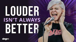 How To Sound Better When You Sing - Try These 3 Easy Tips