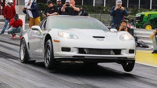 These ZR1s are No Joke - I Love Watching This