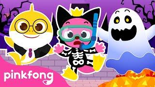 รวมเพลงเล่นตามหาครอบครัวฉลาม  เล่นซ่อนหา  +ซีรี่ย์เพลง  พิ้งฟอง เบบี้ชาร์คPinkfong Baby Shark