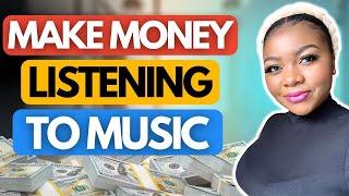 5 Websites That Pay You Real Money For  Listening to Music  2023