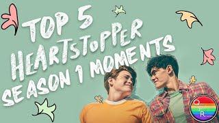 Top 5 Heartstopper Season 1 Moments