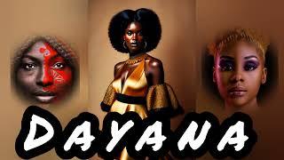 Dayana En venta Afro Dance - Silver light