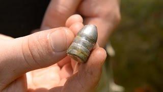 Historys Deadliest Bullet...