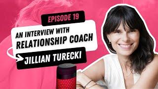 Relationship coach Jillian Turecki