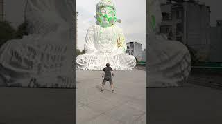 The boy unsealed the Buddha statue  3D Special Effects  3D Animation #shorts #vfxhd