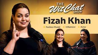 Breaking Stereotypes Fizah Khan on Body Positivity and Empowerment  The Witchat Show