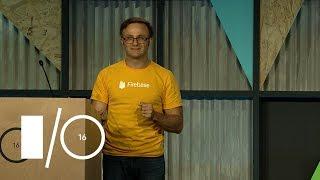 What iOS Developers Should Know About the Firebase Platform - Google IO 2016