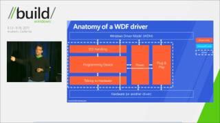 Using the Windows Driver Framework to build better drivers