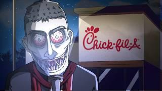 3 TRUE CHICK-FIL-A HORROR STORIES ANIMATED