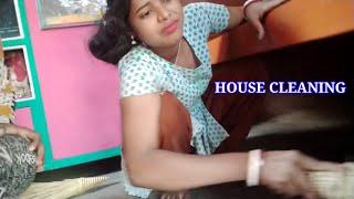 Desi Style House Cleaning  Gaon Ki Ghar Safai  Myvillage Lifestyle