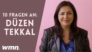 10 Fagen an Düzen Tekkal  wmn