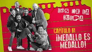 Medallo es medallo Especial de gira nacional  Los De La Culpa