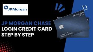 Bank Smart Daftarkan Rekening Kartu Kredit JP Morgan Chase Anda dalam Hitungan Menit - 2024