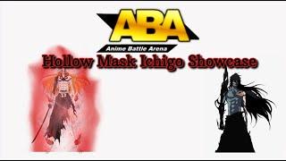 VASTO AND MUGETSU ABA Hollow Mask Ichigo Showcase