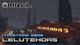 Lelutehdas  Christmas 2020 Event - Code Lyoko in Minecraft MRCL