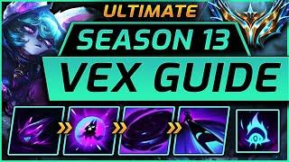 VEX ULTIMATE GUIDE  Season 13 2023  TIPS & TRICKS COMBOS GAMEPLAY STRATEGY  Zoose