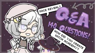 【Q&A】140 QUESTIONS Late 40K Special