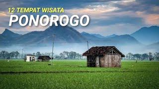 12 tempat wisata ponorogowisata ponorogowisata ponorogo terbaruwisata ponorogo 2023reog ponorogo