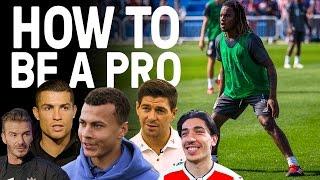 The Worlds Greatest Players Reveal How To Be A Pro