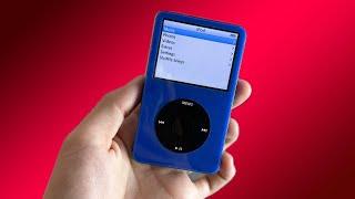 Upgrading & modding an iPod Classic