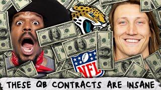$275 MILLION for Trevor Lawrence with NO SUPER BOWL?? How much is too much?  4th&1 FULL SHOW