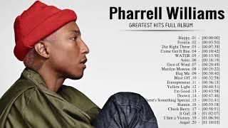 Pharrell Williams Greatest Hits - Pharrell Williams Best Songs - Pharrell Williams The Best Tracks