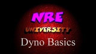 NRE University Dyno Basics.  Nelson Racing Engines.  Learn to read the dyno screen.  Chevelle.