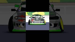 EDIT  NISSAN SILVIA S15 FR LEGENDS