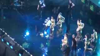 UK Welcome Modi - Wembley Stadium - Jay Sean - Down part 01