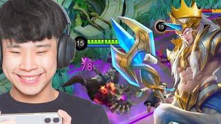 Review Tank Terkuat di Dunia Hylos - Mobile Legends