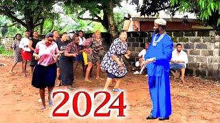 Only D Best Dancer Wld Be Chosen As D Royal Bride NEW MOVIE-2024 Nig Movie