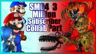 SFM Animation  SMG4 3 Million Subscriber Fan Collab Part  The Marionettist