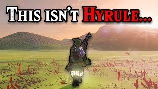 Is it Possible to Escape Hyrule?