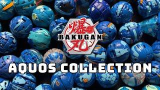 BAKUGAN AQUOS COLLECTION