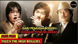 Ketika Pemuda Miskin Menjadi Dewa Judi - ALUR CERITA FILM TAZZA THE HIGH ROLLERS 2006