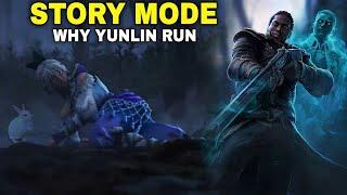 Why Yunlin Run Story Mode LORD GIDEON vs YUNLIN story mode chapter 7 shadow fight 4 lord gideon