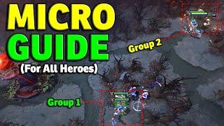 Everything To Know About MICRO - Dota 2 Guide