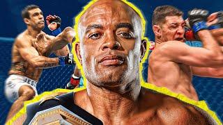 Why the UFC Broke Anderson Silva