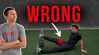 You’re Training your Hip Flexors the WRONG Way  Do THIS Instead