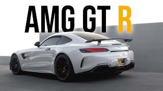 Pure Sound AMG GTR Exhaust Sounds 4K