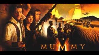 The Mummy 1999 Movie  Brendan Fraser Rachel Weisz John Hannah  The Mummy Movie Full Facts Review